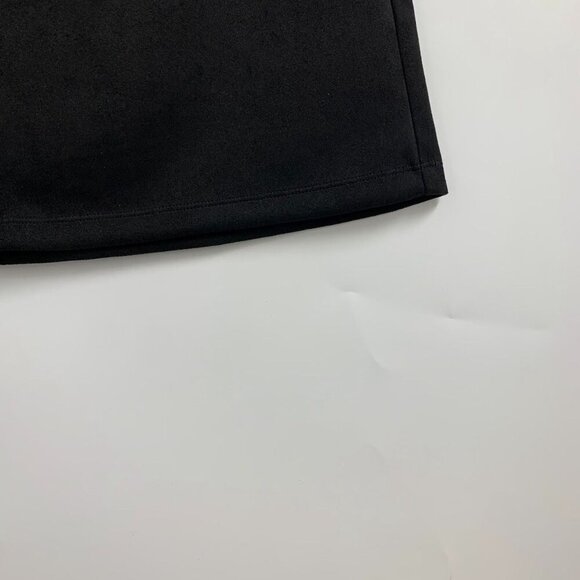 Marc‎ New York Women's A Line Gold Buttons Trim Mini Skirt Size S NWT - Picture 3 of 12